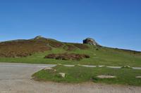 Südengland - Dartmoor - Hay Tor