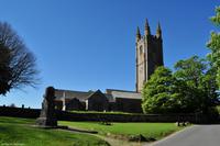 Südengland - Dartmoor - Widecombe-in-the-moor
