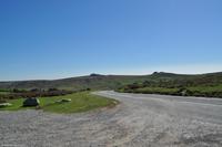 Südengland - Dartmoor - Hay Tor
