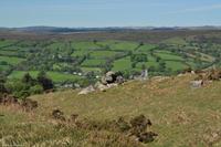 Südengland - Dartmoor