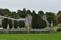 Südengland - Lanhydrock House & Gardens