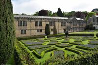 Südengland - Lanhydrock House & Gardens