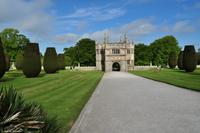Südengland - Lanhydrock House & Gardens