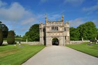 Südengland - Lanhydrock House & Gardens