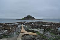 Südengland - Cornwall - Marizon - St. Michael's Mount - Penwith Peninsula