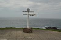 Südengland - Cornwall - Penwith Peninsula - Land's End