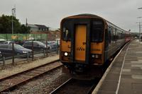 Südengland - Cornwall - St. Erth nach St. Ives