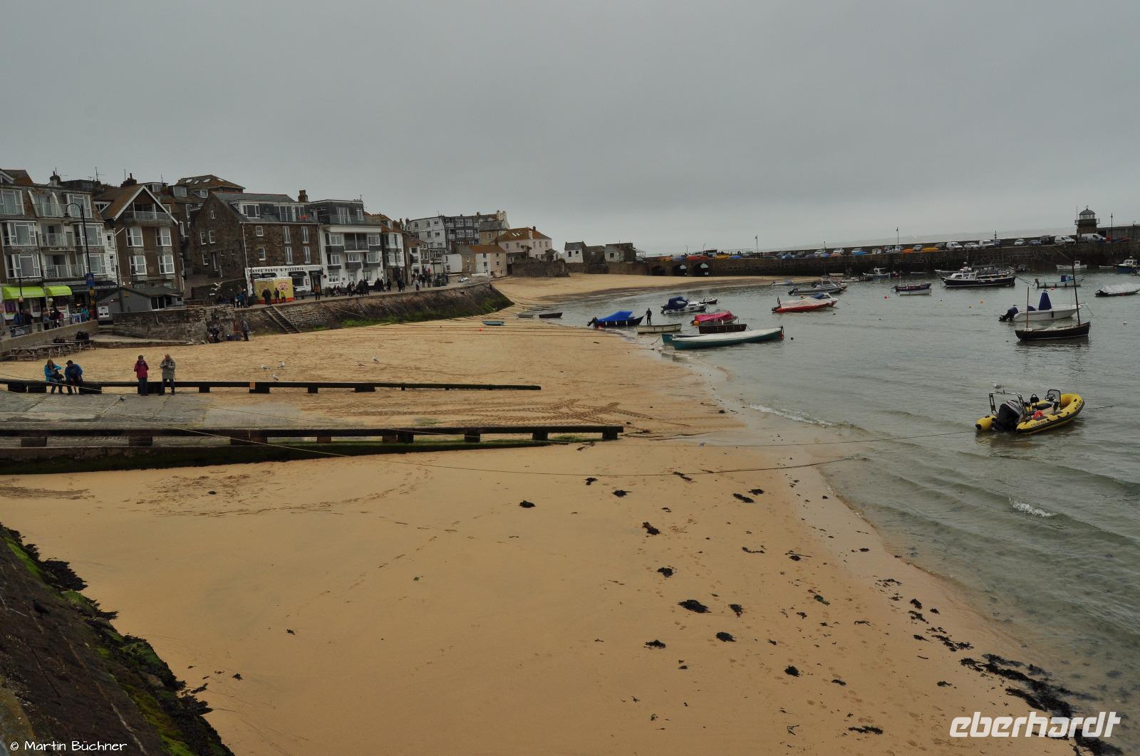 Südengland - Cornwall - St. Ives