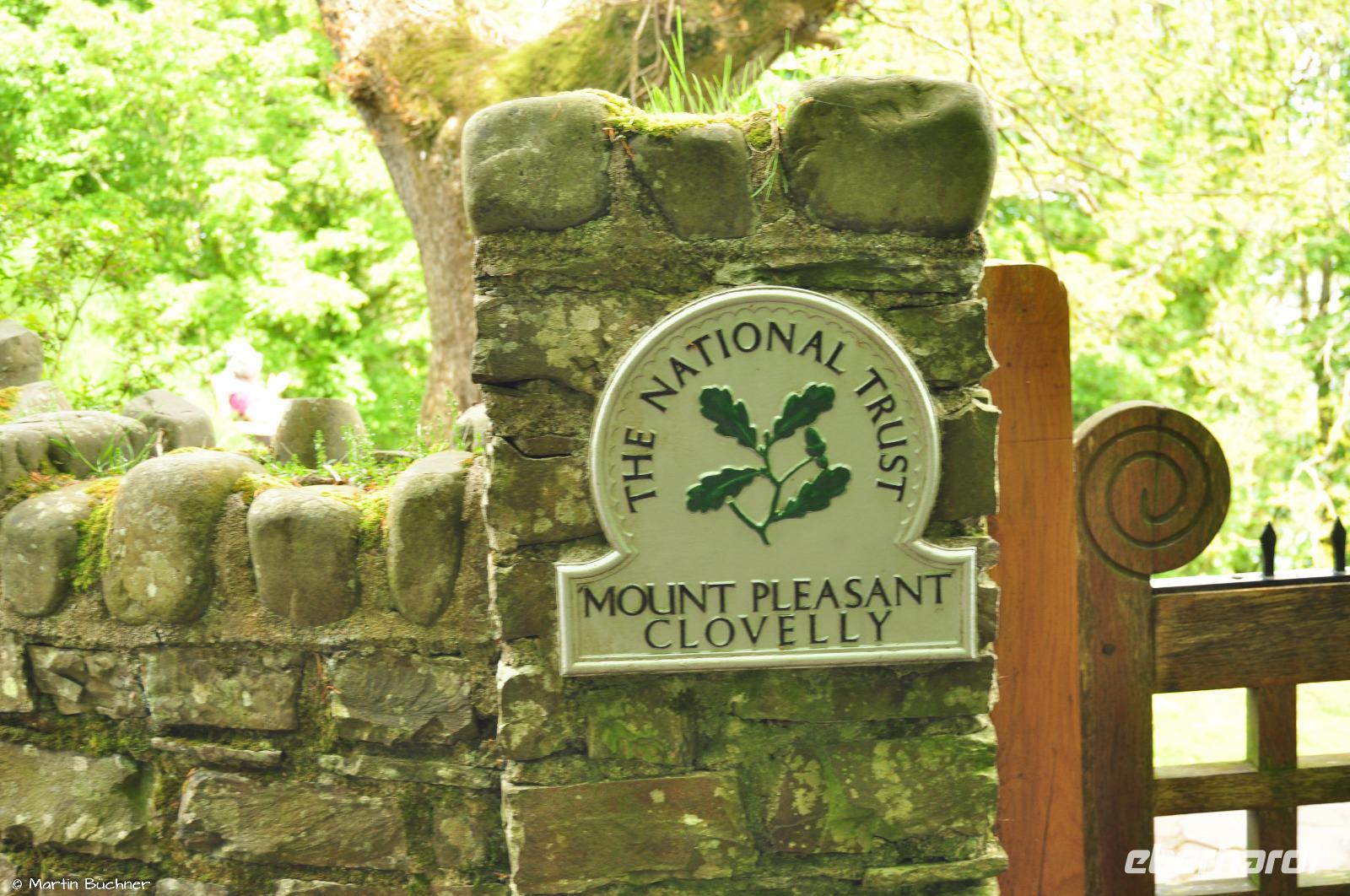 Südengland - Devon - Clovelly