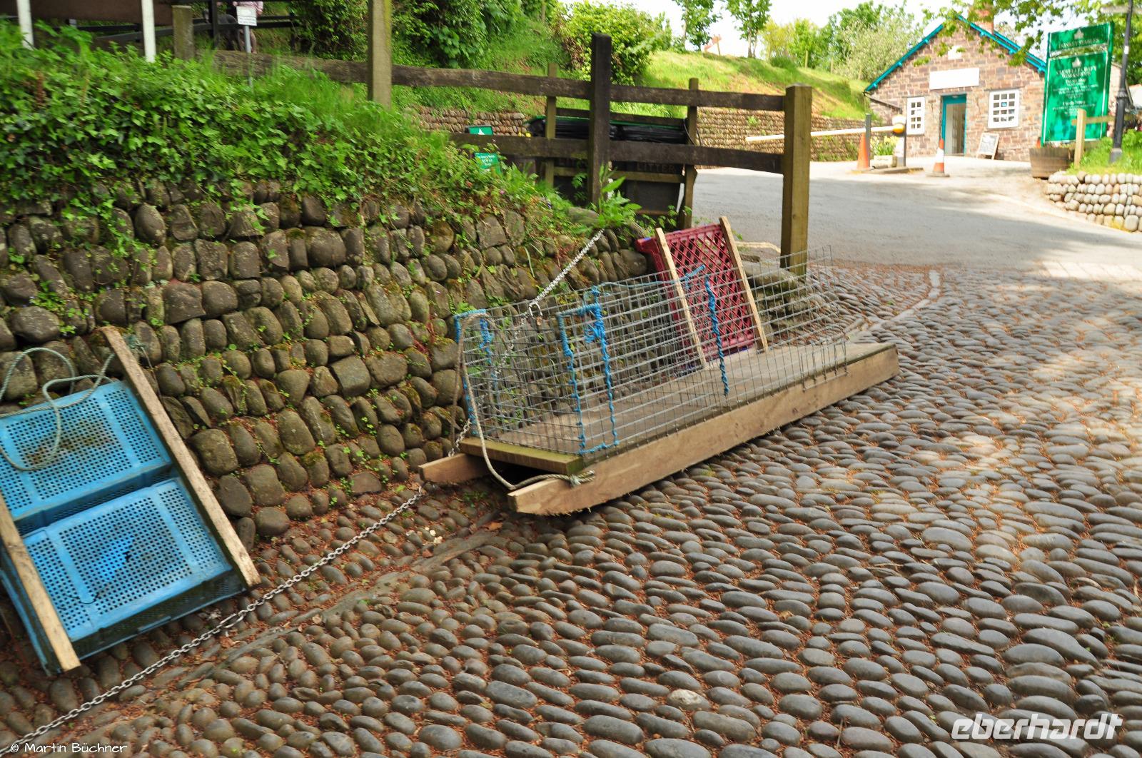 Südengland - Devon - Clovelly