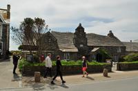 Südengland - Cornwall - Tintagel - Old Postoffice
