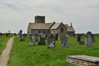 Südengland - Cornwall - Tintagel