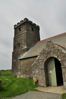 Südengland - Cornwall - Tintagel