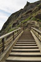 Südengland - Cornwall - Tintagel Castle