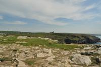 Südengland - Cornwall - Tintagel Castle