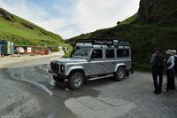 Südengland - Cornwall - Tintagel Castle