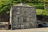 Südengland - Cornwall - Boscastle