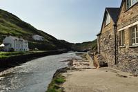 Südengland - Cornwall - Boscastle