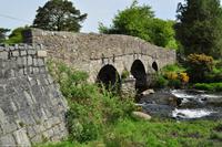 Südengland - Devon - Dartmoor - Postbridge