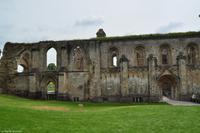 Südengland - Glastonbury Abbey