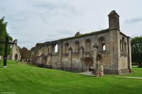 Südengland - Glastonbury Abbey