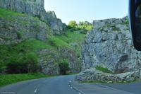 Südengland - Cheddar Gorge