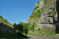 Südengland - Cheddar Gorge