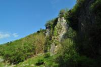 Südengland - Cheddar Gorge