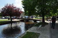 England - Cotswolds - Bourton-on-the-water