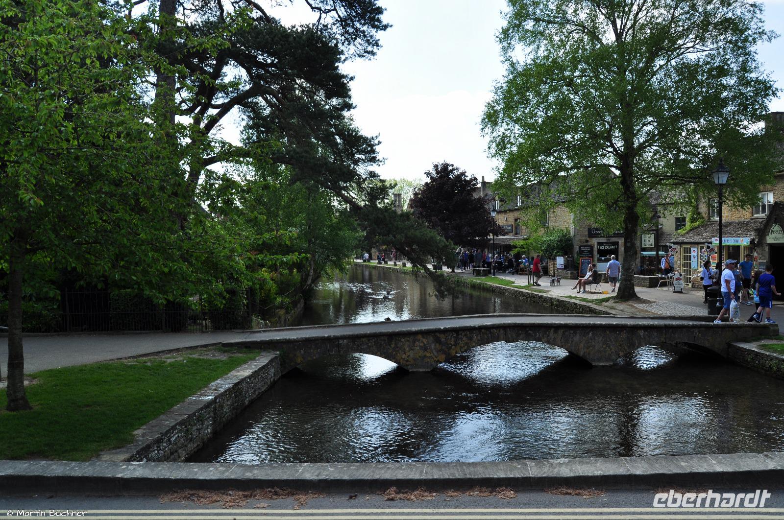 England - Cotswolds - Bourton-on-the-water