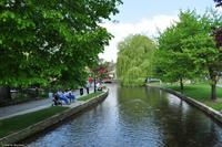 England - Cotswolds - Bourton-on-the-water