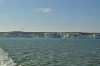 Südengland - Kreidefelsen von Dover