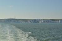 Südengland - Kreidefelsen von Dover