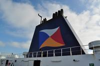 Südengland - P&O Fähre