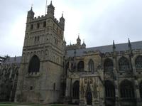 Exeter Cathedrale