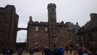 Hier liegt der Kronschatz im Edinburgh Castle