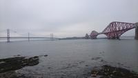 An den Firth of Forth Bridges