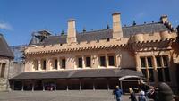 Die große Halle von Stirling Castle