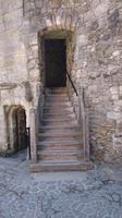 Schmale Gänge auf Stirling Castle