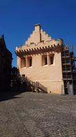 Die große Halle von Stirling Castle