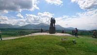 Command Memorial und Ben Nevis