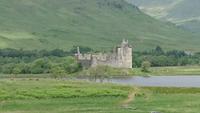 Kilchurn Castle