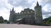 Am Inveraray Castle