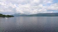 Loch Lomond und Ben Lomond