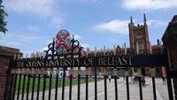 An der Queens University Belfast