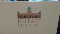 Im Rathaus Belfast