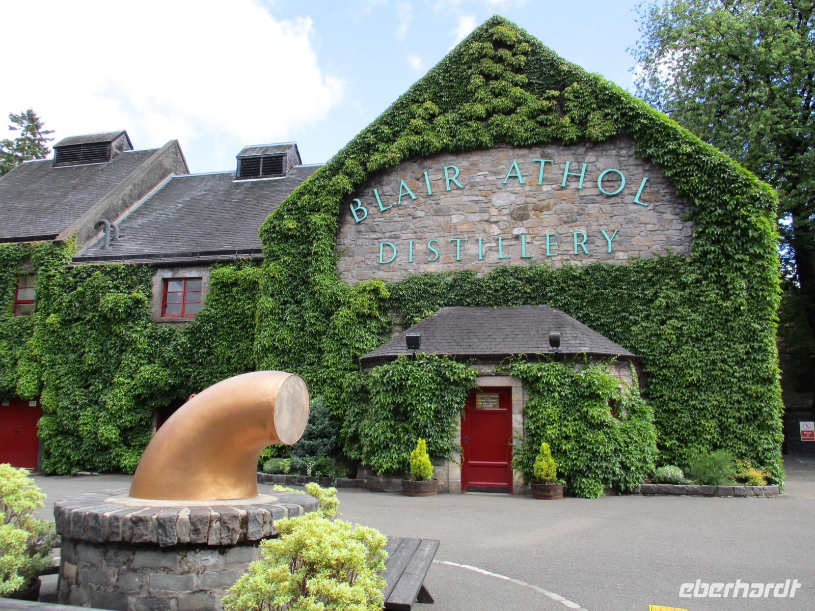 Blair Athol Distillery