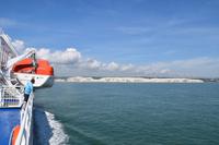 0504 Dover, Kreideküste