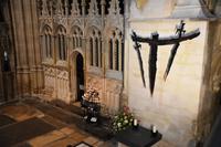 0512 Canterbury Cathedral; Thomas Becket Gedenkstätte