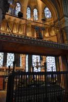 0520 Canterbury Cathedral, Grab des Schwarzen Ritters